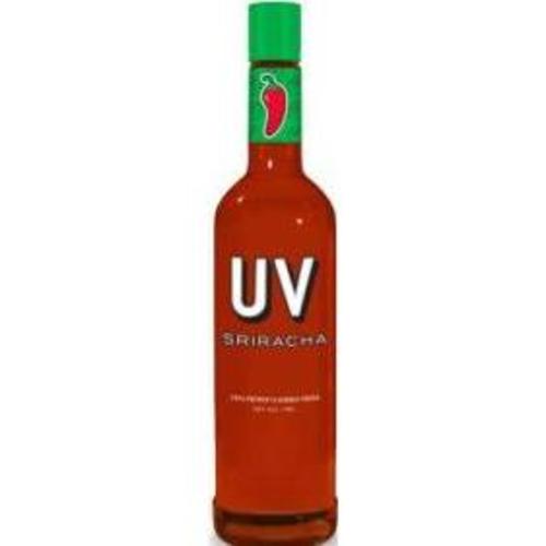 Uv. Vodka • Sriracha Chili Pepper