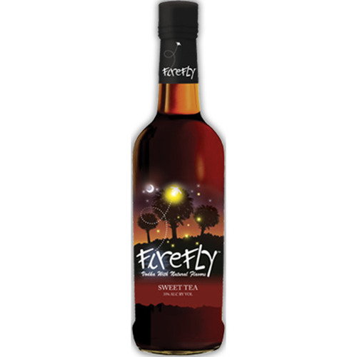 Firefly Vodka • Sweet Tea