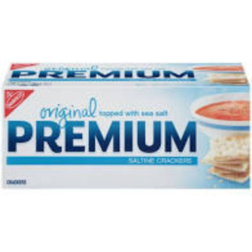 Nabisco Premium Saltine Crackers