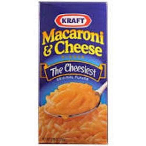Kraft Original Macaroni Cheese Dinner Family Size, Oz Box