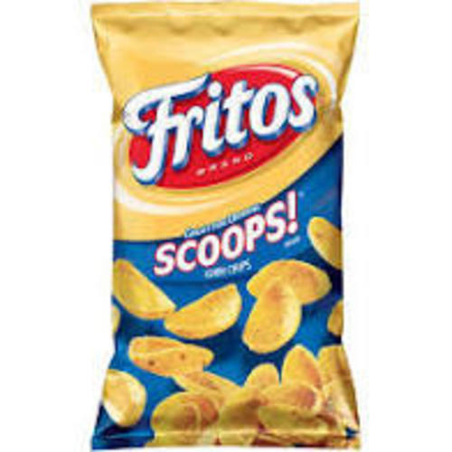 Frito Lay • Fritos Scoops