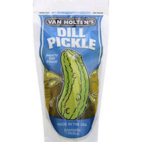 Van Holtens Pickles • Kosher Dill