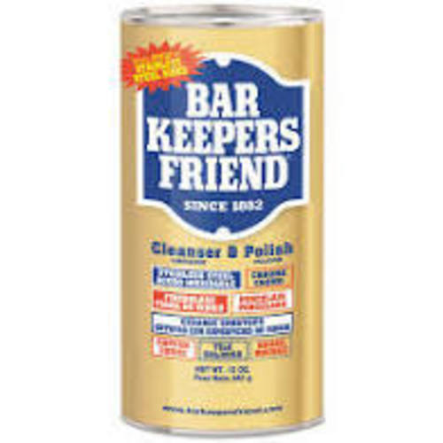 Bar Keepers Friend Cleaner