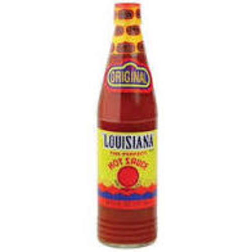 Louisiana Hot Sauce