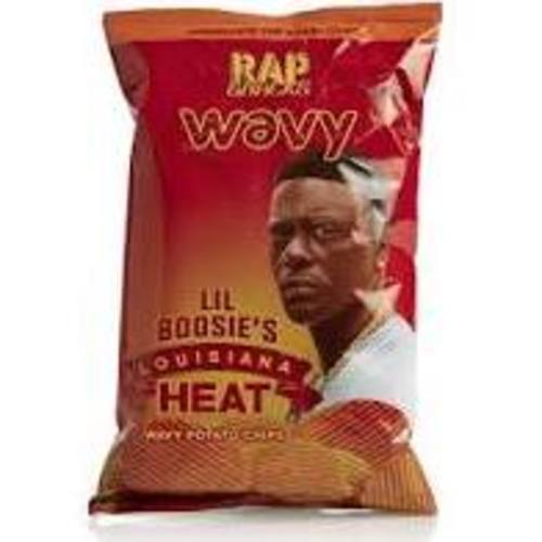 Rap Snacks Chips • Boosie Louisiana Heat