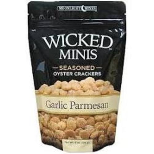 Wicked Minis • Garlic Parmesan