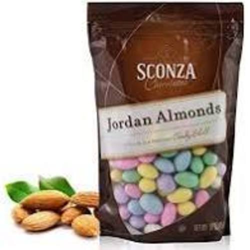 Sconza Jordan Almonds • Stand Up Bag