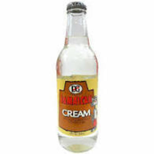D&g Jamaican Soft Drink • Cream Soda