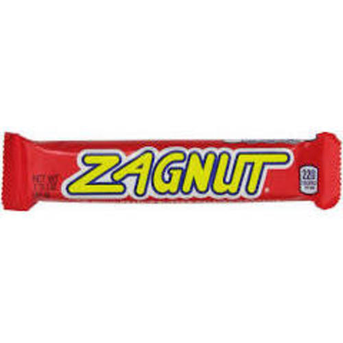 Zagnut Bar • Peanut Butter / Coconut