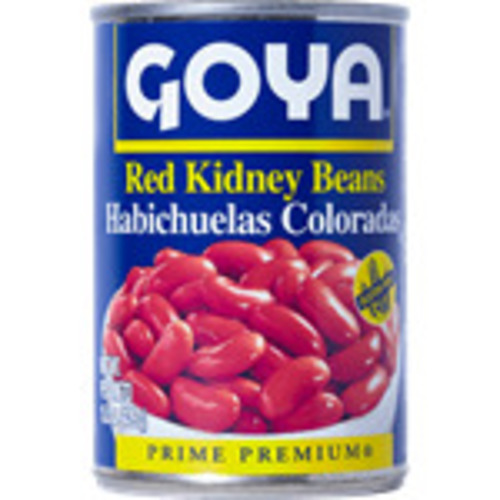 Goya Beans • Red Kidney