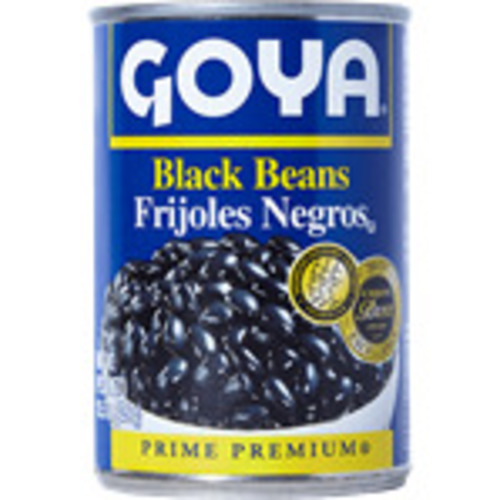 Goya Beans • Black Bean