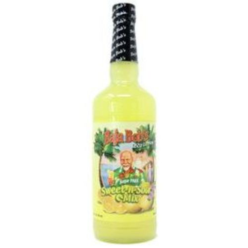 Baja Bob's Triple Citrus Sugarfree Margarita Mix