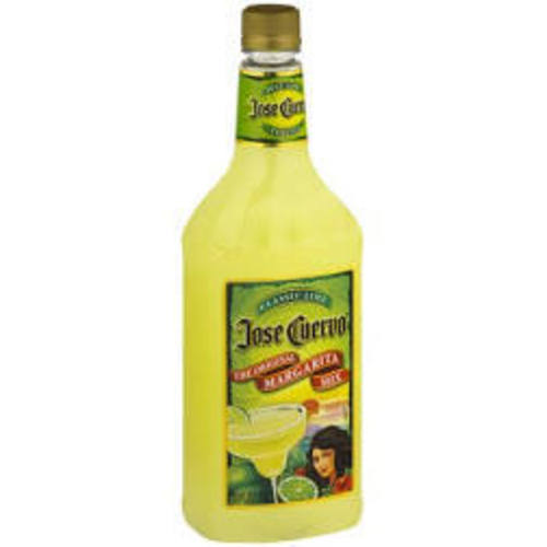 Cuervo Lime Margarita Mix