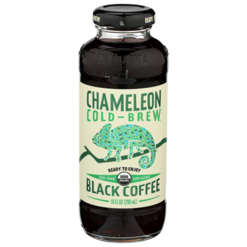 Chameleon Cold Brew Coffee • Black
