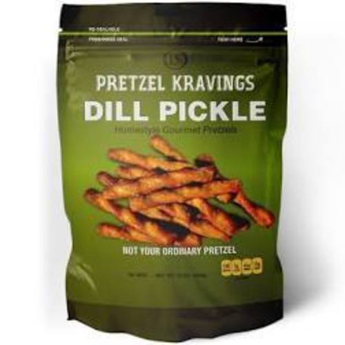 Dakota Style Pretzels • Dill Pickle Kravings