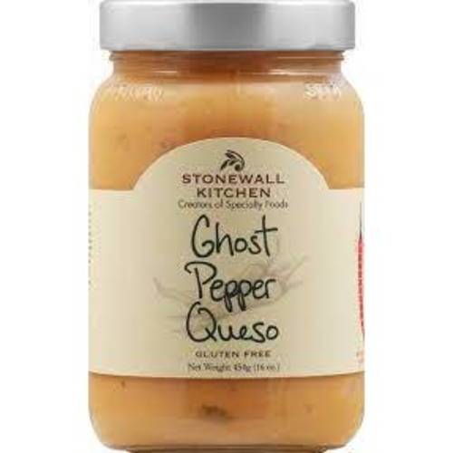 Stonewall Queso • Ghost Pepper