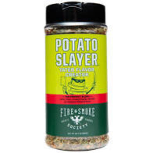 Fire & Smoke Potato Slayer Seasoning