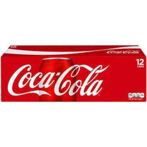 Coke • Classic 12 oz 12 Pk