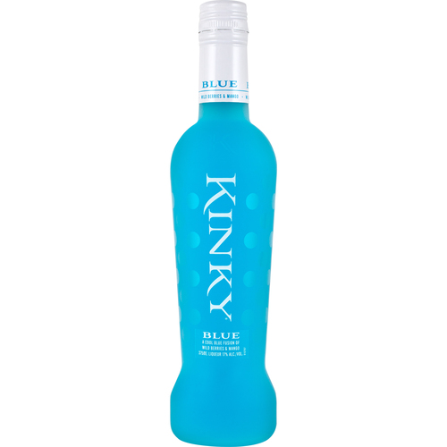 Kinky Liqueur • Blue