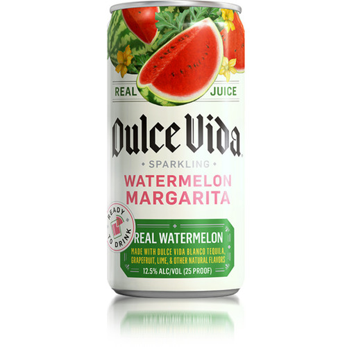 Dulce Vida • Watermelon Margarita 4pk200ml