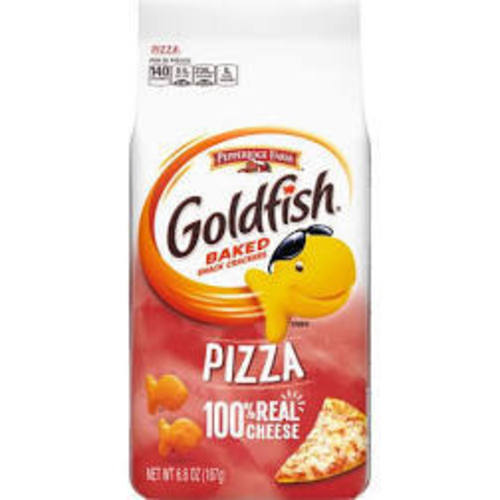 Pepperidge Farm Goldfish • Pizza