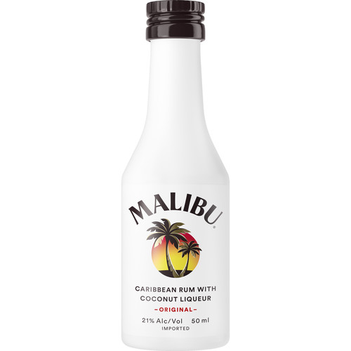 Malibu Coconut Rum