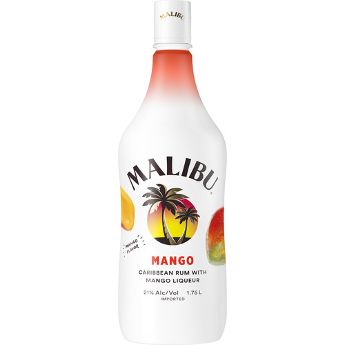 Malibu Mango Rum