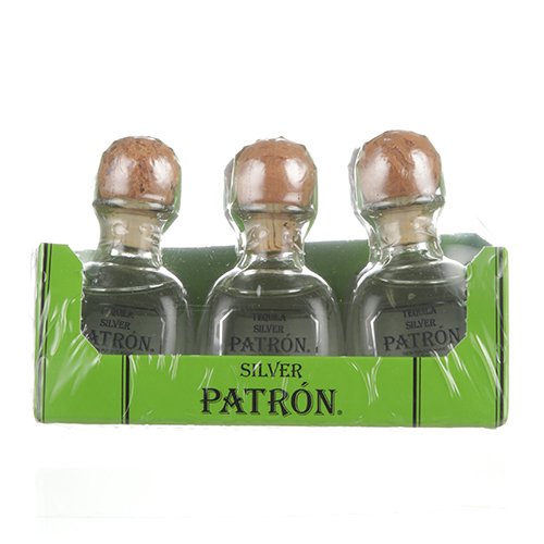 Patron Silver Tequila