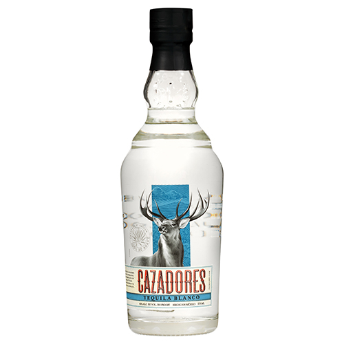Cazadores Tequila • Blanco