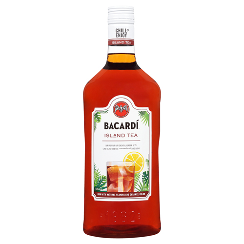 Bacardi Long Island Iced Tea