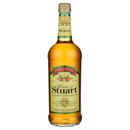 House Of Stuart Blended Scotch Whisky
