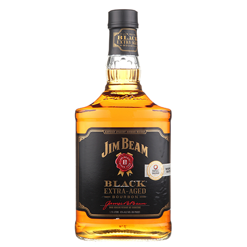 Jim Beam Black • Extra Aged Bourbon • 8yr
