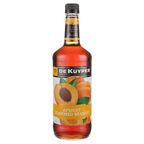 Dekuyper Apricot Flavored Brandy