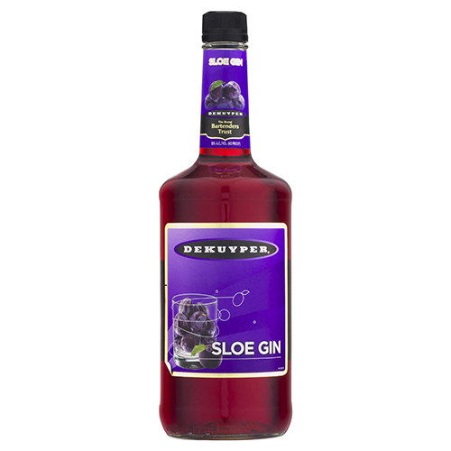 Dekuyper Sloe Gin Liqueur