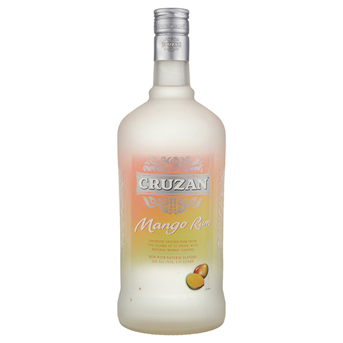 Cruzan Rum • Mango