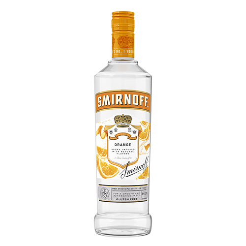 Smirnoff Orange Vodka