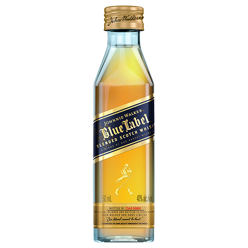 Johnnie Walker Blue • 50ml (Each)