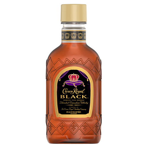 Crown Royal Black Blended Canadian Whisky
