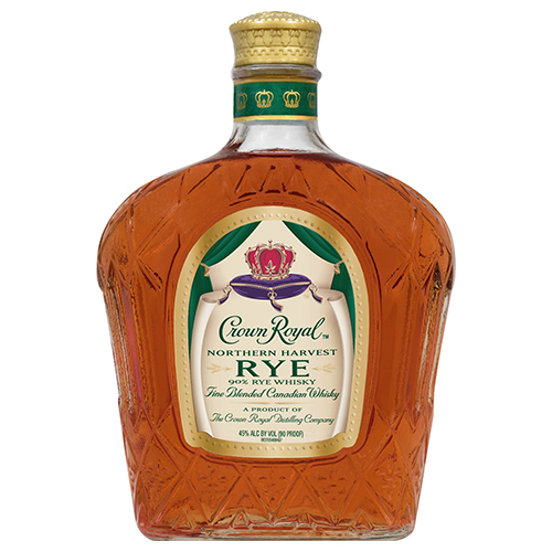 Crown Royal Northern Harvest Rye Whisky