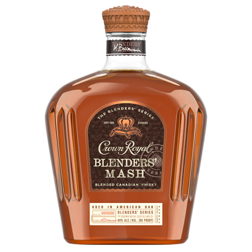 Crown Royal • Blenders Mash