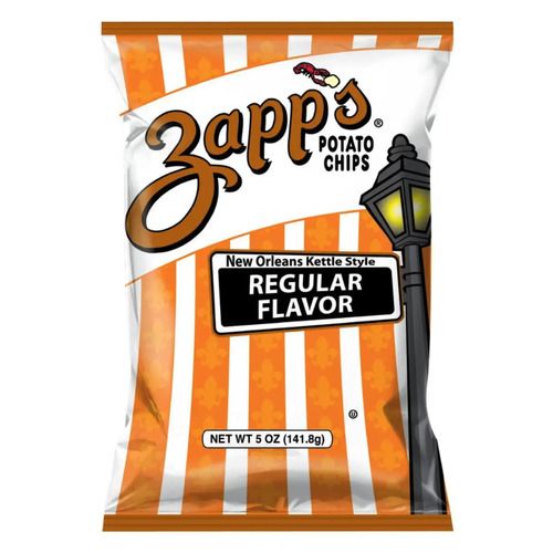 Zapps Chips • Regular