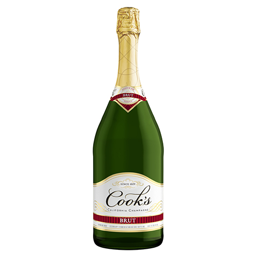 Cook's Brut Champagne Blend