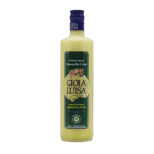 Gioia Luisa Lemoncello Creme