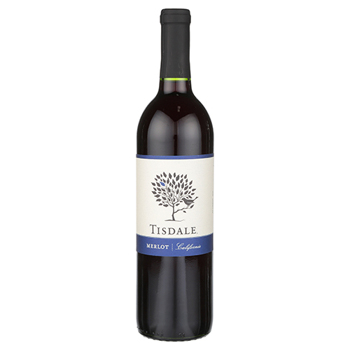 Tisdale Vineyards Merlot