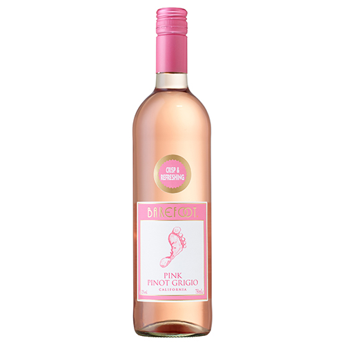 Barefoot Pink Moscato