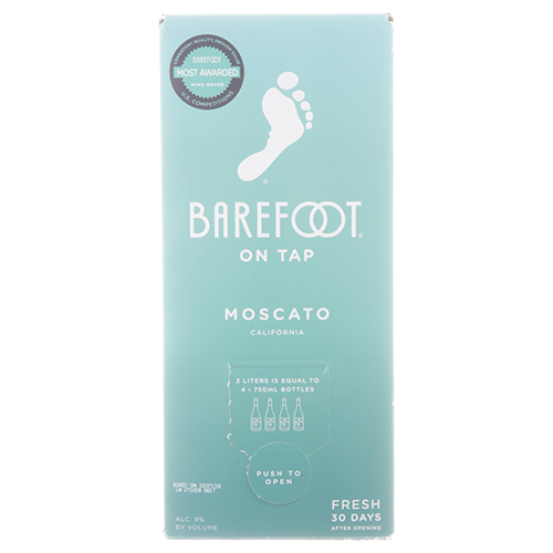 Barefoot Moscato