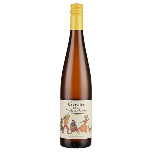 Alexander Valley Vineyards Gewurz Gewurztraminer