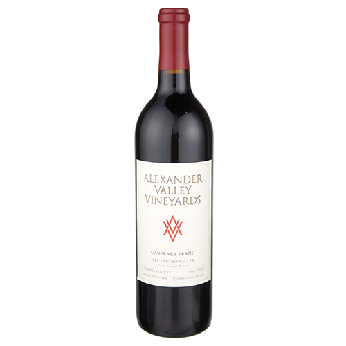 Alexander Valley Vineyards Estate Grown & Bottled Wetzel Family Estate