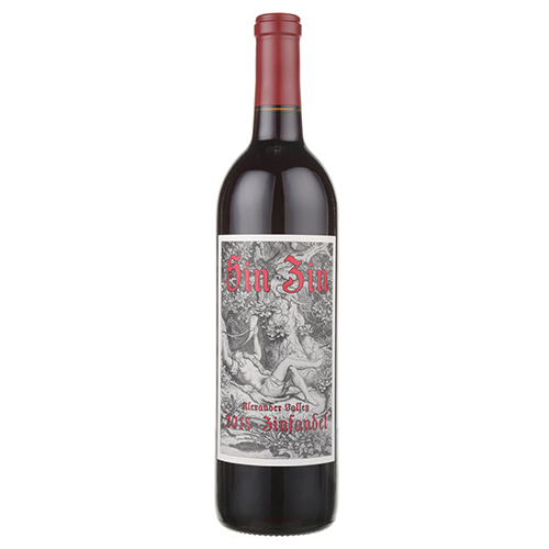 Alexander Valley Vineyards Sin Zin Zinfandel