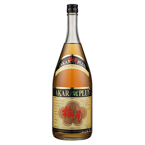 Takara Plum Wine • Japan